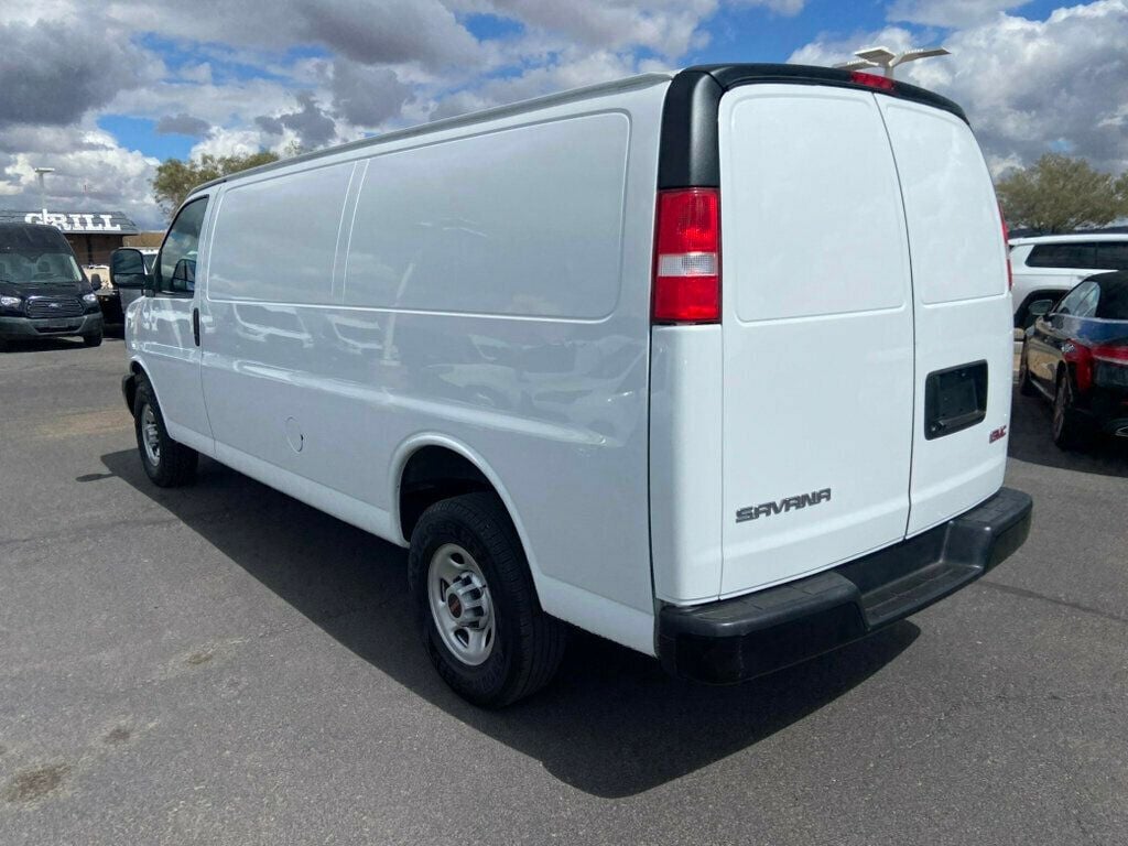 2023 Gmc Savana 2500 Cargo photo 4