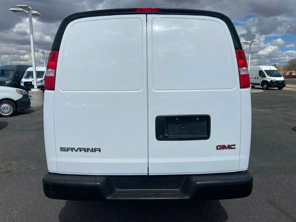 2023 Gmc Savana 2500 Cargo photo 5