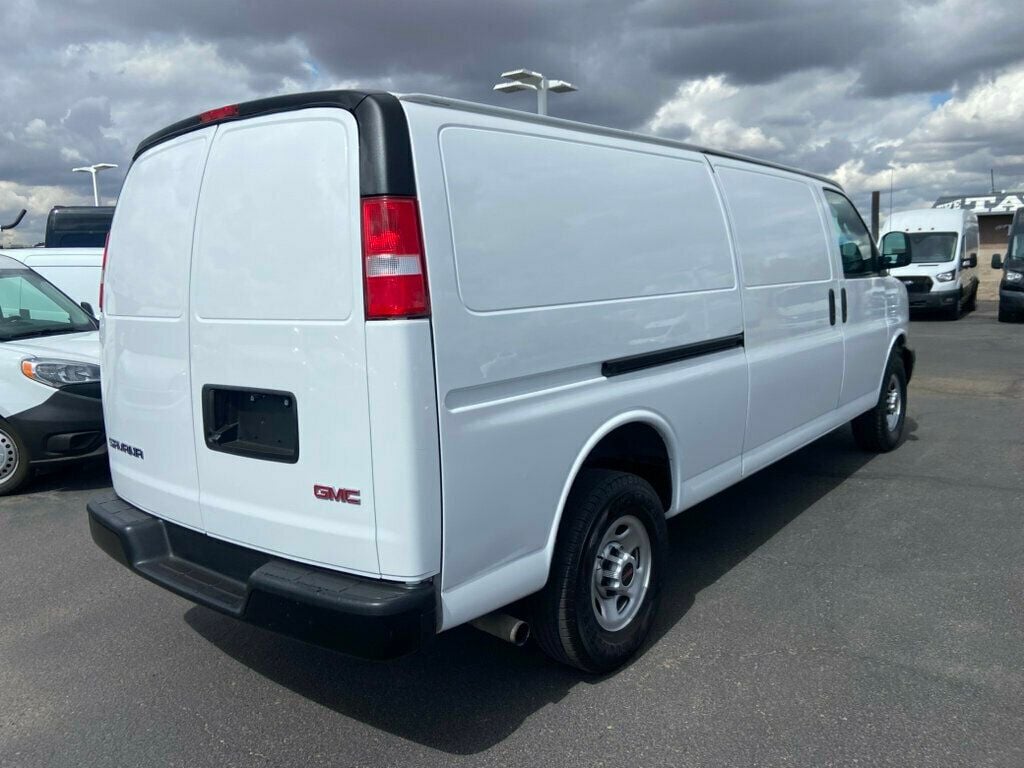 2023 Gmc Savana 2500 Cargo photo 6