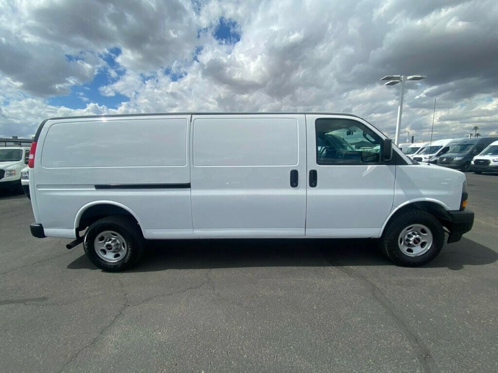 2023 Gmc Savana 2500 Cargo photo 7