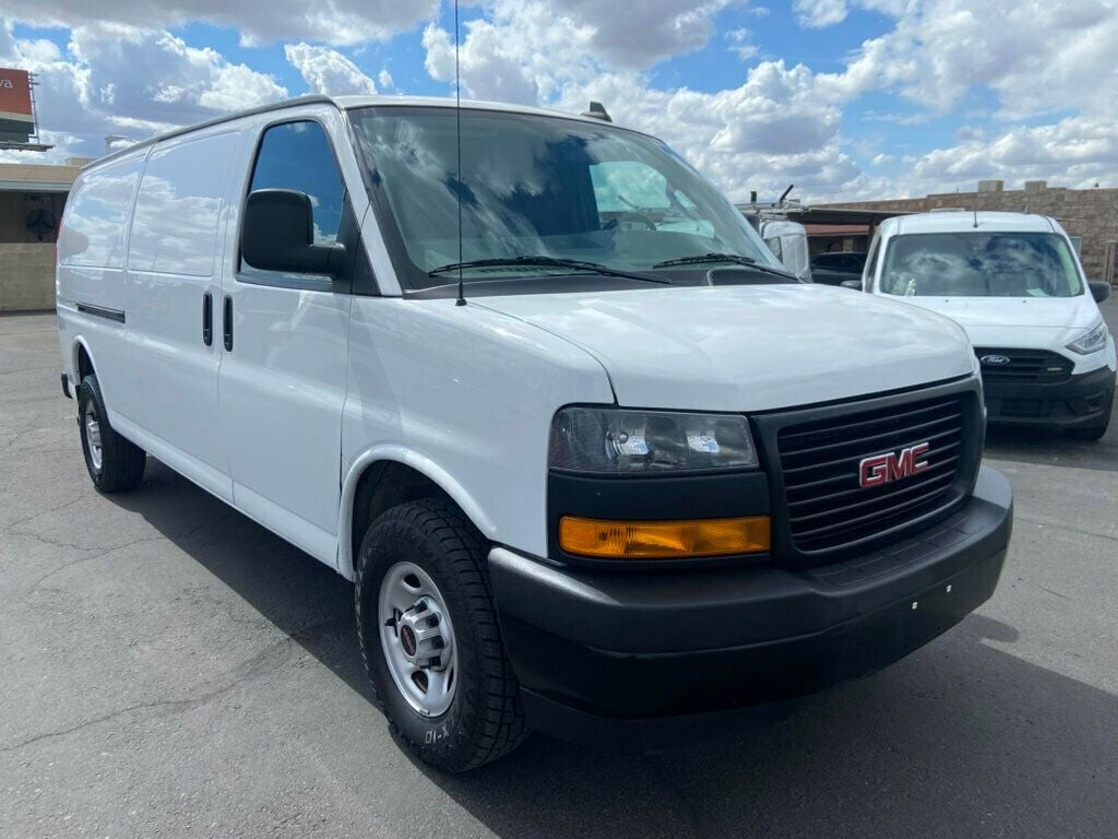 2023 Gmc Savana 2500 Cargo photo 8