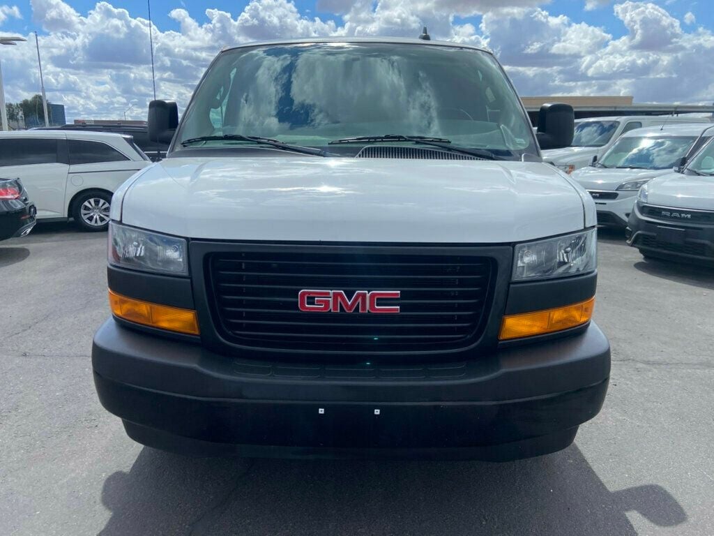 2023 Gmc Savana 2500 Cargo photo 9