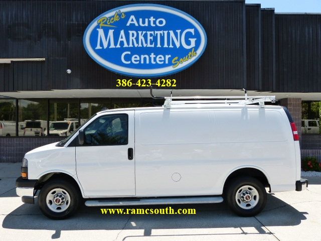 2023 GMC Savana Cargo