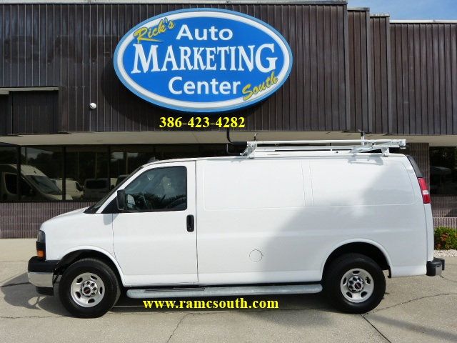 2023 GMC Savana Cargo