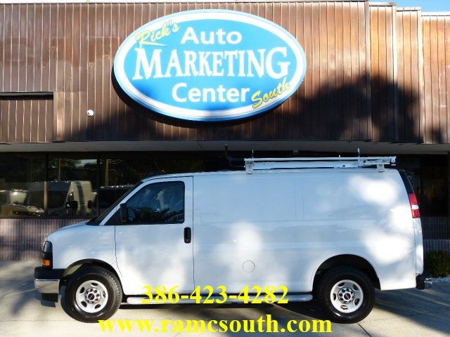 2023 GMC Savana Cargo Van 4.3L V6 GAS*2500*135" WB*FACTORY WARRANTY*"HOLMAN" UPFIT PACKAGE - 22959792 | Video 1