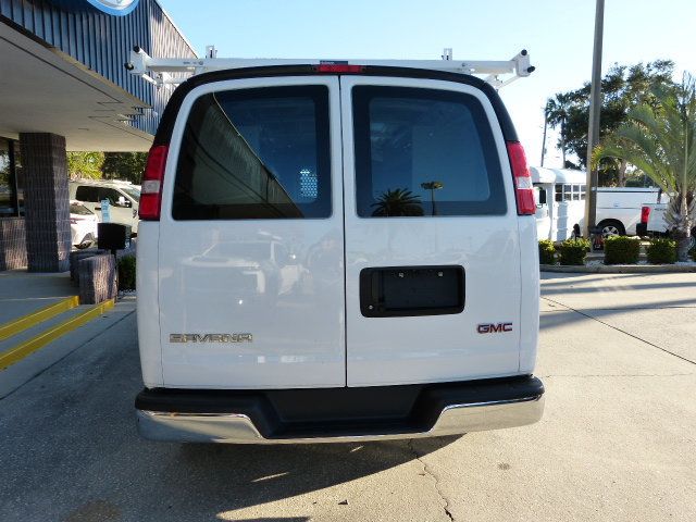 2023 GMC Savana Cargo Van 4.3L V6 GAS*2500*135" WB*FACTORY WARRANTY*"HOLMAN" UPFIT PACKAGE - 22959792 - 11