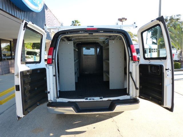 2023 GMC Savana Cargo Van 4.3L V6 GAS*2500*135" WB*FACTORY WARRANTY*"HOLMAN" UPFIT PACKAGE - 22959792 - 12