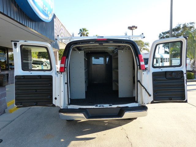 2023 GMC Savana Cargo Van 4.3L V6 GAS*2500*135" WB*FACTORY WARRANTY*"HOLMAN" UPFIT PACKAGE - 22959792 - 13