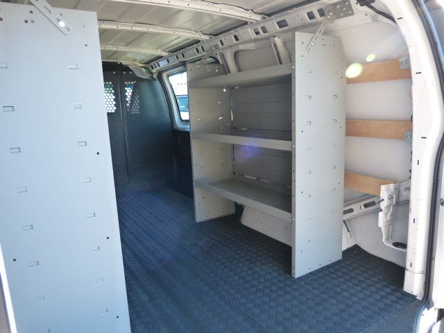 2023 GMC Savana Cargo Van 4.3L V6 GAS*2500*135" WB*FACTORY WARRANTY*"HOLMAN" UPFIT PACKAGE - 22959792 - 15