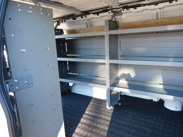 2023 GMC Savana Cargo Van 4.3L V6 GAS*2500*135" WB*FACTORY WARRANTY*"HOLMAN" UPFIT PACKAGE - 22959792 - 17