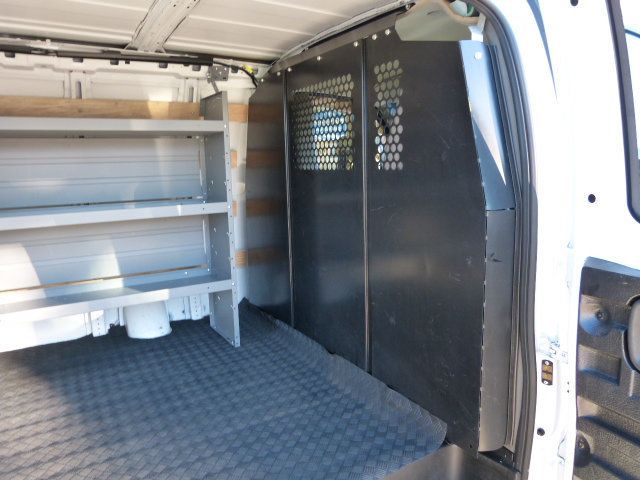 2023 GMC Savana Cargo Van 4.3L V6 GAS*2500*135" WB*FACTORY WARRANTY*"HOLMAN" UPFIT PACKAGE - 22959792 - 19