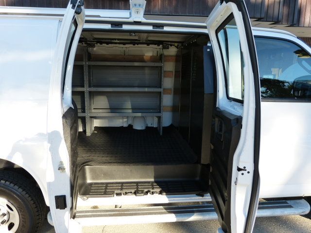 2023 GMC Savana Cargo Van 4.3L V6 GAS*2500*135" WB*FACTORY WARRANTY*"HOLMAN" UPFIT PACKAGE - 22959792 - 20