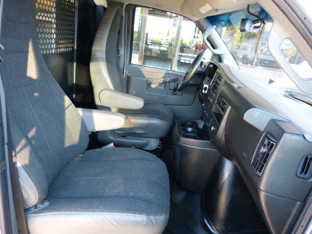 2023 GMC Savana Cargo Van 4.3L V6 GAS*2500*135" WB*FACTORY WARRANTY*"HOLMAN" UPFIT PACKAGE - 22959792 - 23