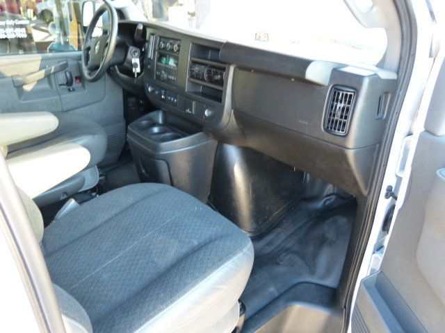 2023 GMC Savana Cargo Van 4.3L V6 GAS*2500*135" WB*FACTORY WARRANTY*"HOLMAN" UPFIT PACKAGE - 22959792 - 24