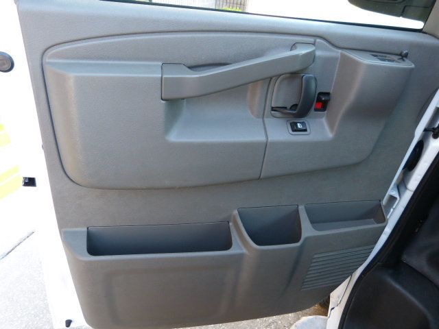 2023 GMC Savana Cargo Van 4.3L V6 GAS*2500*135" WB*FACTORY WARRANTY*"HOLMAN" UPFIT PACKAGE - 22959792 - 25