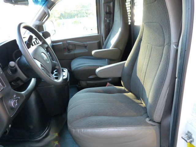 2023 GMC Savana Cargo Van 4.3L V6 GAS*2500*135" WB*FACTORY WARRANTY*"HOLMAN" UPFIT PACKAGE - 22959792 - 26