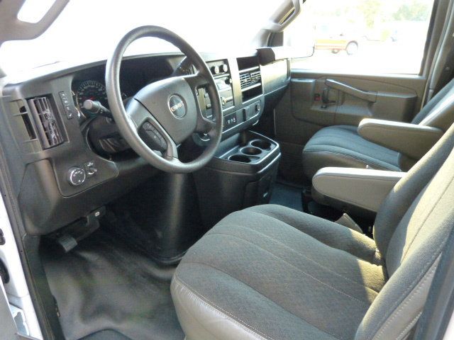 2023 GMC Savana Cargo Van 4.3L V6 GAS*2500*135" WB*FACTORY WARRANTY*"HOLMAN" UPFIT PACKAGE - 22959792 - 27