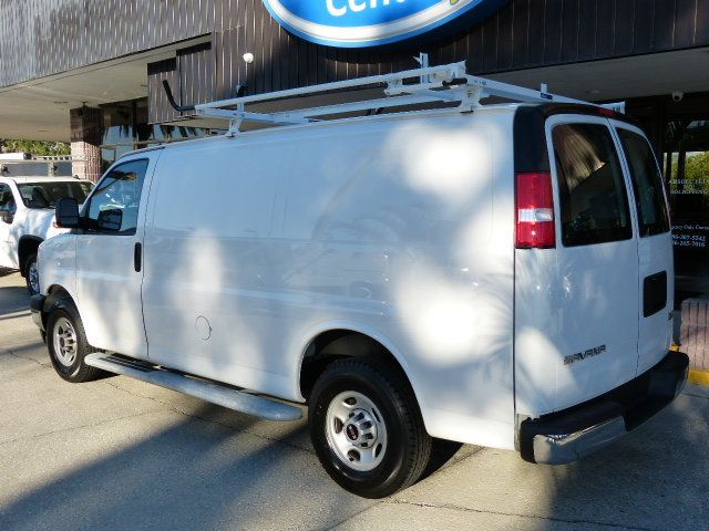 2023 GMC Savana Cargo Van 4.3L V6 GAS*2500*135" WB*FACTORY WARRANTY*"HOLMAN" UPFIT PACKAGE - 22959792 - 2