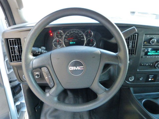 2023 GMC Savana Cargo Van 4.3L V6 GAS*2500*135" WB*FACTORY WARRANTY*"HOLMAN" UPFIT PACKAGE - 22959792 - 30