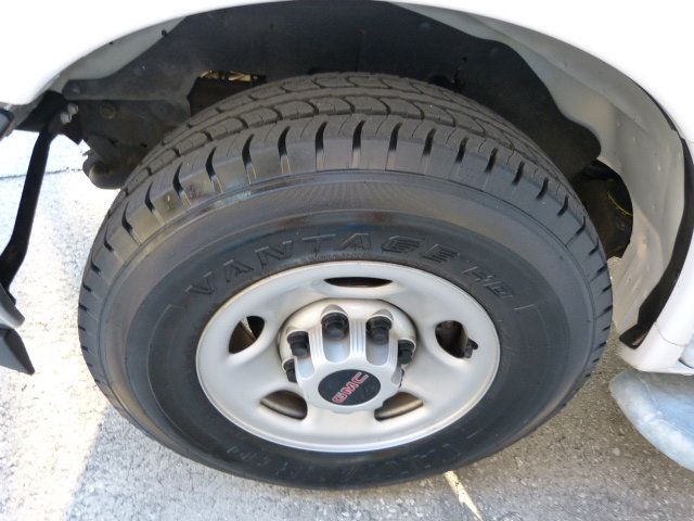 2023 GMC Savana Cargo Van 4.3L V6 GAS*2500*135" WB*FACTORY WARRANTY*"HOLMAN" UPFIT PACKAGE - 22959792 - 36