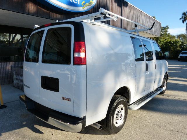 2023 GMC Savana Cargo Van 4.3L V6 GAS*2500*135" WB*FACTORY WARRANTY*"HOLMAN" UPFIT PACKAGE - 22959792 - 4