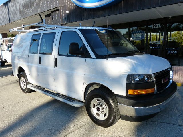 2023 GMC Savana Cargo Van 4.3L V6 GAS*2500*135" WB*FACTORY WARRANTY*"HOLMAN" UPFIT PACKAGE - 22959792 - 5