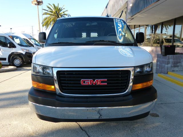 2023 GMC Savana Cargo Van 4.3L V6 GAS*2500*135" WB*FACTORY WARRANTY*"HOLMAN" UPFIT PACKAGE - 22959792 - 6