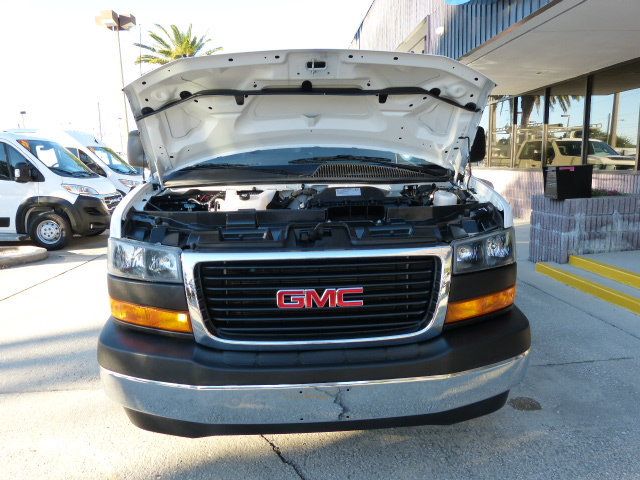 2023 GMC Savana Cargo Van 4.3L V6 GAS*2500*135" WB*FACTORY WARRANTY*"HOLMAN" UPFIT PACKAGE - 22959792 - 7