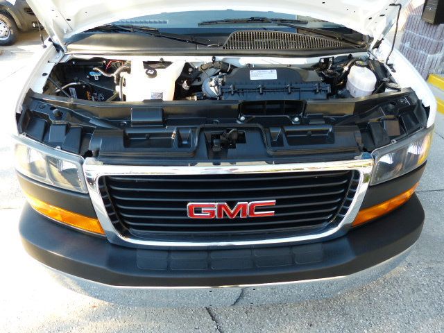 2023 GMC Savana Cargo Van 4.3L V6 GAS*2500*135" WB*FACTORY WARRANTY*"HOLMAN" UPFIT PACKAGE - 22959792 - 8