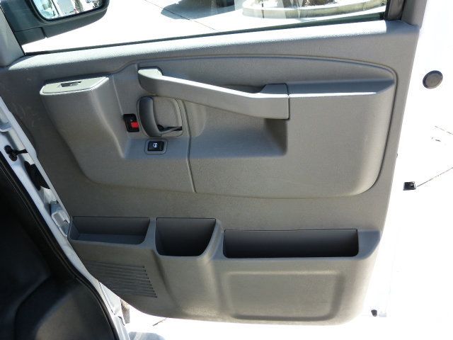 2023 GMC Savana Cargo Van 4.3L V6 GAS*2500*135" WB*FACTORY WARRANTY*"HOLMAN" UPFIT PACKAGE - 23000328 - 22