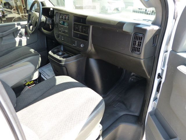 2023 GMC Savana Cargo Van 4.3L V6 GAS*2500*135" WB*FACTORY WARRANTY*"HOLMAN" UPFIT PACKAGE - 23000328 - 24