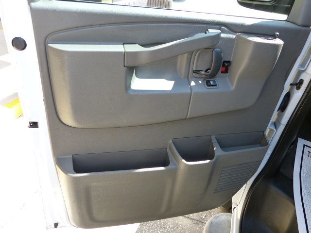 2023 GMC Savana Cargo Van 4.3L V6 GAS*2500*135" WB*FACTORY WARRANTY*"HOLMAN" UPFIT PACKAGE - 23000328 - 25