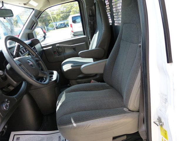 2023 GMC Savana Cargo Van 4.3L V6 GAS*2500*135" WB*FACTORY WARRANTY*"HOLMAN" UPFIT PACKAGE - 23000328 - 26