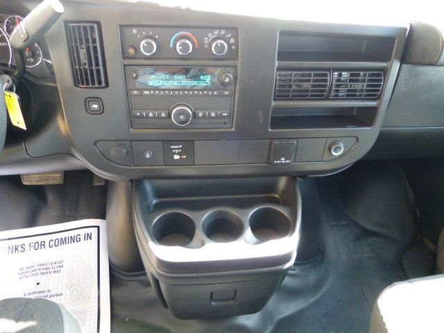 2023 GMC Savana Cargo Van 4.3L V6 GAS*2500*135" WB*FACTORY WARRANTY*"HOLMAN" UPFIT PACKAGE - 23000328 - 28