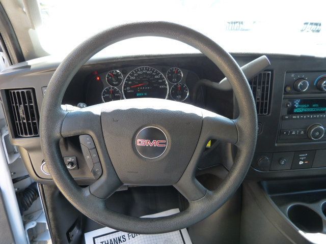 2023 GMC Savana Cargo Van 4.3L V6 GAS*2500*135" WB*FACTORY WARRANTY*"HOLMAN" UPFIT PACKAGE - 23000328 - 30