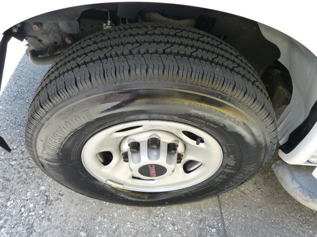 2023 GMC Savana Cargo Van 4.3L V6 GAS*2500*135" WB*FACTORY WARRANTY*"HOLMAN" UPFIT PACKAGE - 23000328 - 36