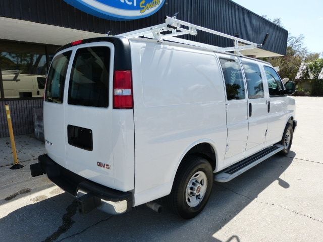 2023 GMC Savana Cargo Van 4.3L V6 GAS*2500*135" WB*FACTORY WARRANTY*"HOLMAN" UPFIT PACKAGE - 23000328 - 4