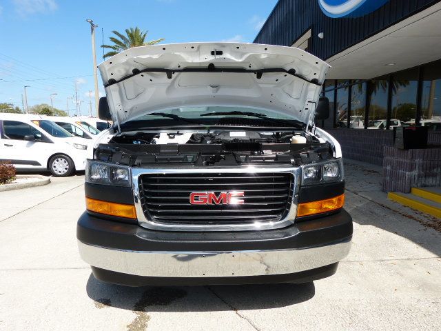 2023 GMC Savana Cargo Van 4.3L V6 GAS*2500*135" WB*FACTORY WARRANTY*"HOLMAN" UPFIT PACKAGE - 23000328 - 7