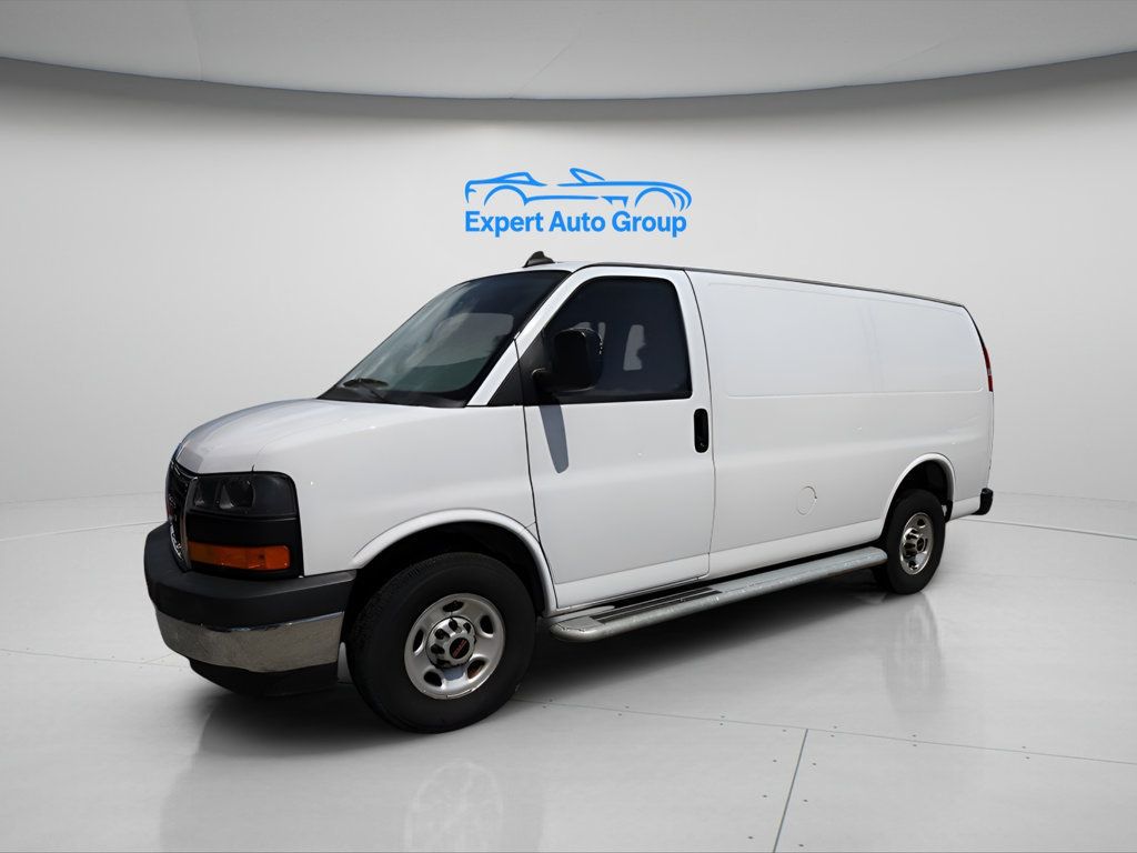 2023 Gmc Savana Cargo 2500 photo 4
