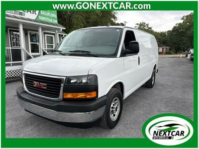 2023 GMC Savana Cargo Van - 1GTW7AFP3P1128429
