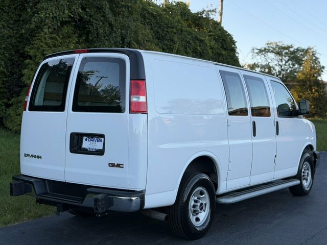 2023 GMC Savana Cargo Van RWD 2500 135" - 23087019 - 9