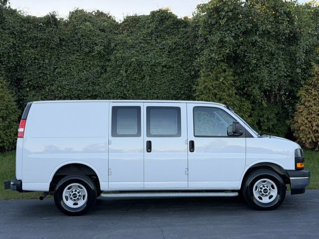 2023 GMC Savana Cargo Van RWD 2500 135" - 23087019 - 10
