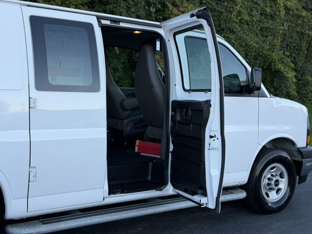 2023 GMC Savana Cargo Van RWD 2500 135" - 23087019 - 11