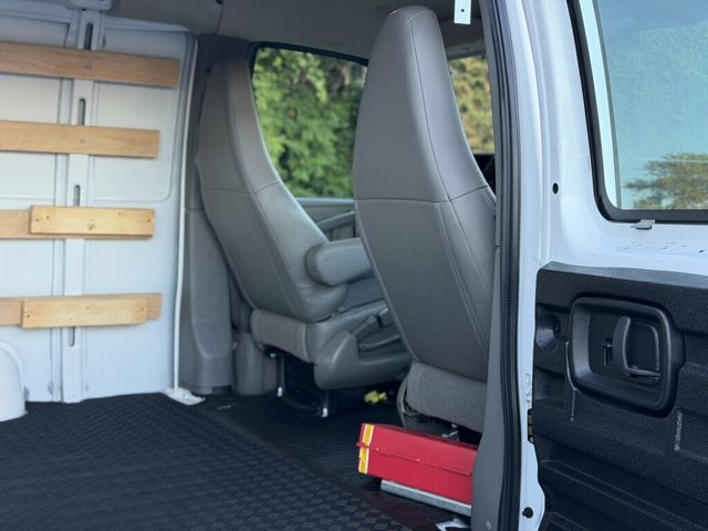 2023 GMC Savana Cargo Van RWD 2500 135" - 23087019 - 12