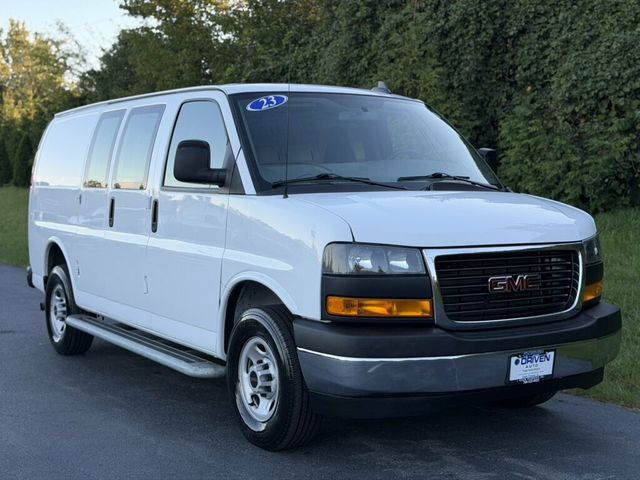 2023 GMC Savana Cargo Van RWD 2500 135" - 23087019 - 15