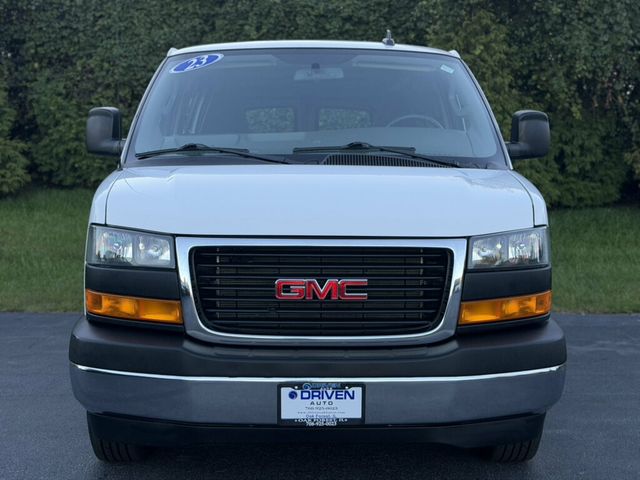 2023 GMC Savana Cargo Van RWD 2500 135" - 23087019 - 16