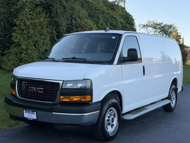 2023 GMC Savana Cargo Van RWD 2500 135" - 23087019 - 1