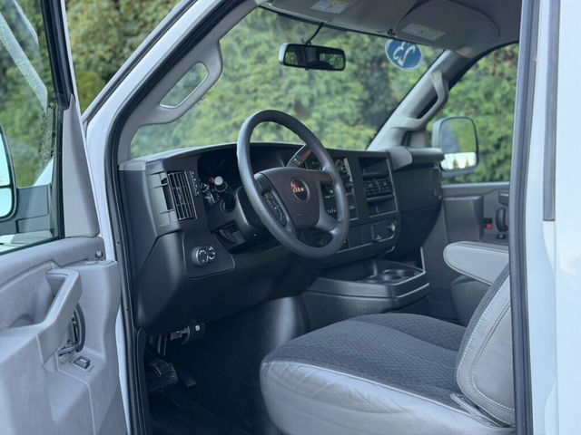 2023 GMC Savana Cargo Van RWD 2500 135" - 23087019 - 20
