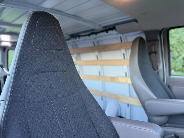 2023 GMC Savana Cargo Van RWD 2500 135" - 23087019 - 24