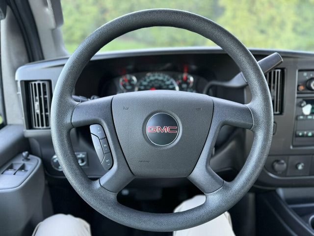 2023 GMC Savana Cargo Van RWD 2500 135" - 23087019 - 27